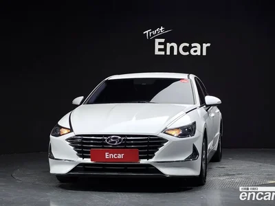 2020 Hyundai Sonata 2.0 LPG(rental car), фото 3, лот 10129032