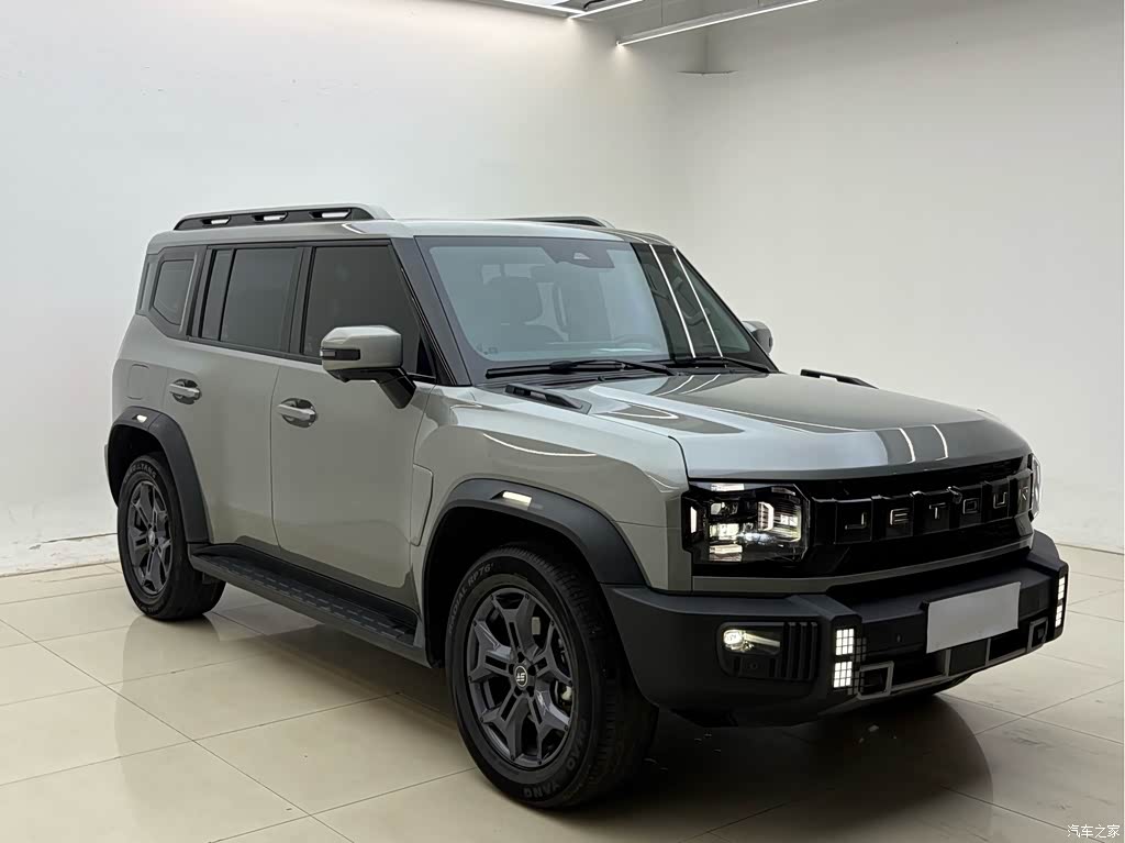 2024 Jetour T2 C-DM 129KM Forest Edition, фото 3, лот 11227787