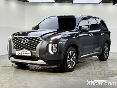 2019 Hyundai Palisade Diesel 2.2 2WD, фото 1, лот 10158544