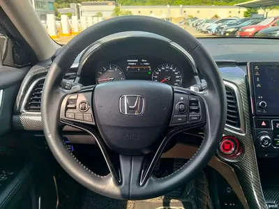 2017 Honda Avancier 370TURBO 2WD Luxury Edition, фото 4, лот 11249652