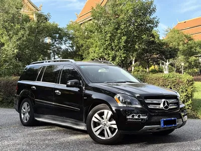 2012 Mercedes-Benz GL-Class, фото 2, лот 10889781