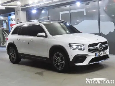 2021 Mercedes-Benz GLB-Class GLB250 4MATIC, фото 1, лот 11605904