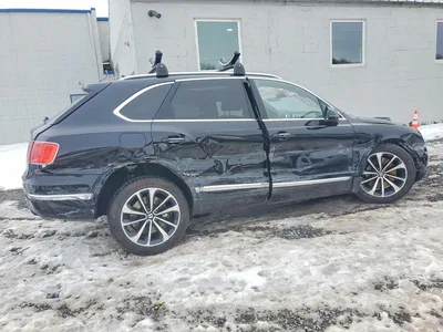 2017 BENTLEY BENTAYGA, фото 3, лот 10969444