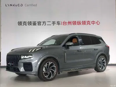 2021 Lynk & Co 09 2.0T Halo 7-seater, фото 1, лот 10313006