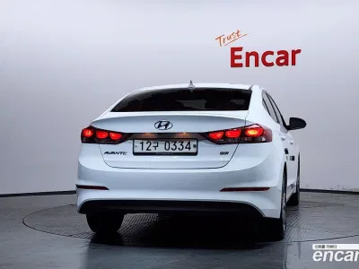 2017 Hyundai AVANTE 1.6 GDI Value Plus, фото 4, лот 10089455