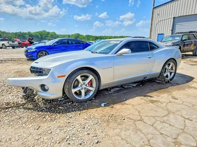 2013 CHEVROLET CAMARO 2SS, фото 1, лот 10693055