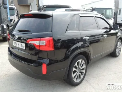 2014 Kia Sorento Diesel 2.0 2WD Trendy, фото 4, лот 10132428