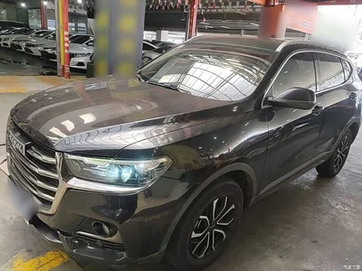 2021 Haval H6 National Trend Edition 1.5T Automatic Urban Edition, фото 2, лот 10285642
