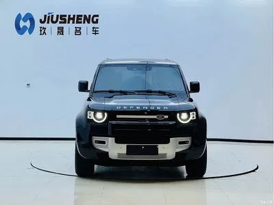 2024 Land Rover Defender 110 3.0T P400 XS, фото 2, лот 11248293