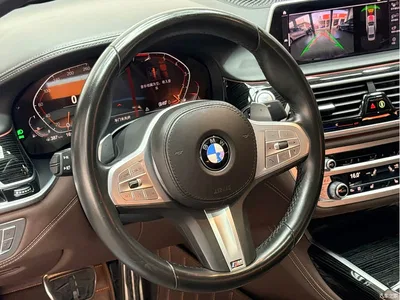 2019 BMW 7 Series Facelift 730Li M Sport Package, фото 4, лот 10418822