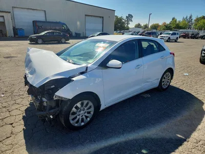 2016 HYUNDAI ELANTRA GT BASE, фото 1, лот 11131831