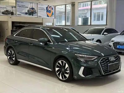 2023 Audi A3 A3L Limousine 35 TFSI Fashion Sport, фото 3, лот 10458905