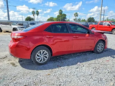 2017 TOYOTA COROLLA LE, фото 3, лот 11207886