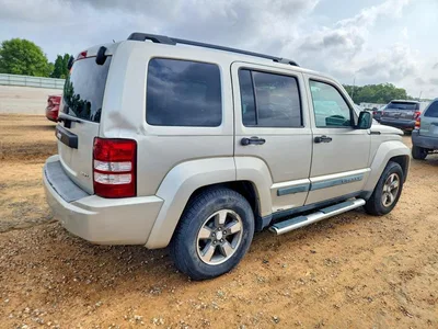2008 JEEP LIBERTY SPORT, фото 3, лот 10959977
