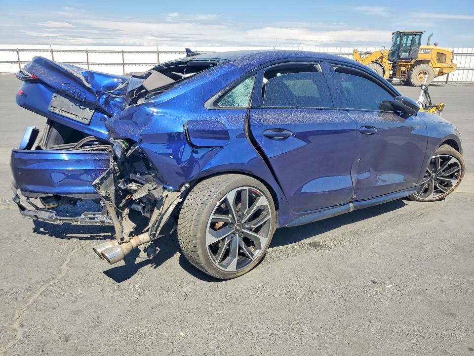 2023 AUDI S3 PREMIUM, фото 3, лот 10857371