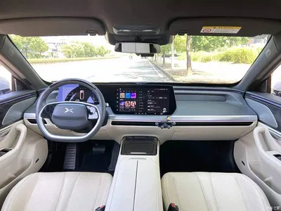 2022 XPeng P7 Model 480E, фото 3, лот 10405474