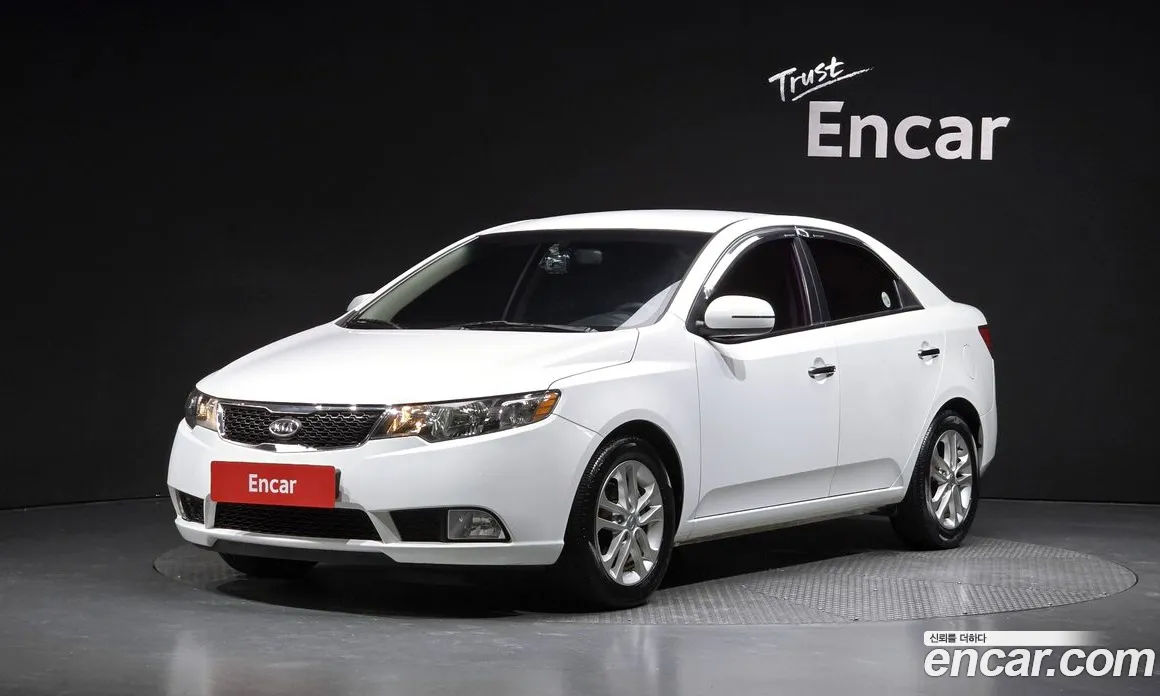 2012 Kia Porte 1.6 GDI Luxury, фото 1, лот 10211626