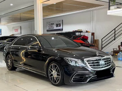 2016 Mercedes S Klasse, фото 3, лот 10248012