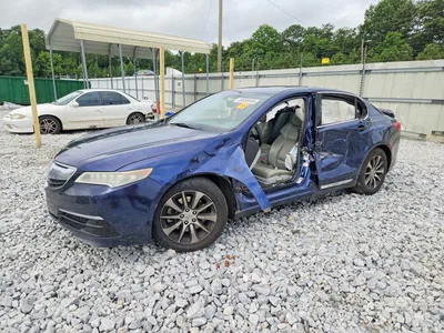 2016 ACURA TLX, фото 1, лот 10886272