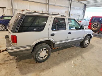 1996 GMC JIMMY, фото 3, лот 10972695