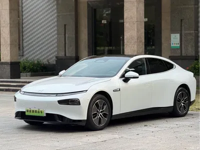 2023 XPeng P7 P7i 702 Pro, фото 1, лот 10404078