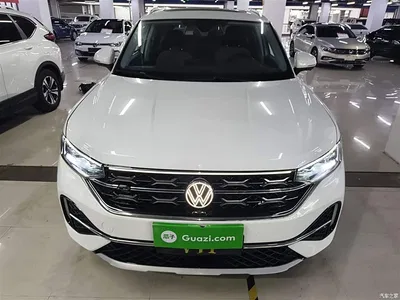 2023 Volkswagen Tayron X 330TSI 2WD Premium High-Performance Edition, фото 3, лот 10480510