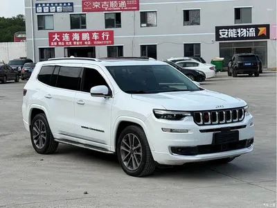 2018 Jeep Grand Commander 2.0T AWD Intelligent Edition (China V), фото 3, лот 10305478