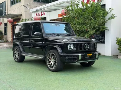 2023 Mercedes-Benz G-Class, фото 2, лот 10300239