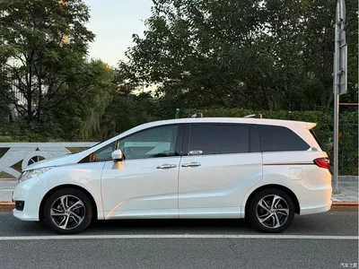 2017 Honda Odyssey 2.4L Smart Edition, фото 3, лот 10394306
