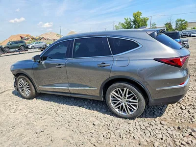 2023 ACURA MDX ADVANCE, фото 2, лот 10872430