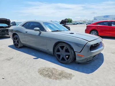 2018 DODGE CHALLENGER R, фото 4, лот 10796861