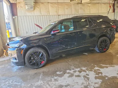 2023 CHEVROLET TRAVERSE PREMIER, фото 1, лот 10722465
