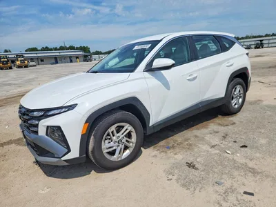 2026 HYUNDAI TUCSON SE, фото 1, лот 10746795