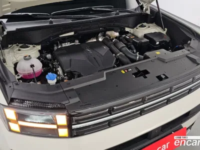 2026 Hyundai Santafe Gasoline 2.5T 2WD, фото 4, лот 10190415