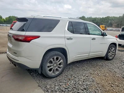 2018 CHEVROLET TRAVERSE PREMIER, фото 3, лот 10685461