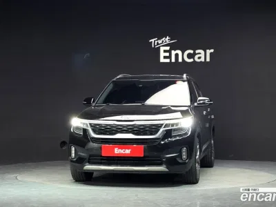 2020 Kia Seltos Gasoline 1.6 Turbo 2WD, фото 3, лот 10226297