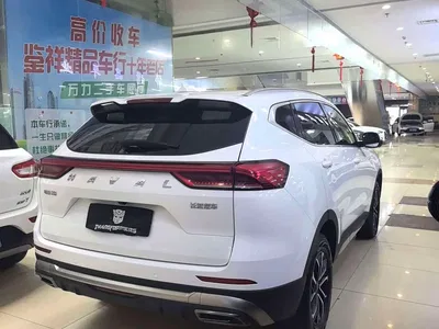 2023 Haval H6 National Trend Edition 1.5T Automatic Urban, фото 4, лот 10283699