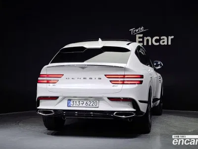 2024 Genesis GV80 2.5T Gasoline AWD, фото 3, лот 10065367