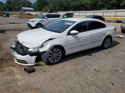 2011 VOLKSWAGEN CC SPORT, фото 1, лот 10828240