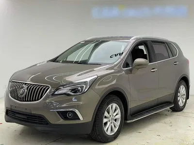 2016 Buick Envision Plus 20T 4WD Elite, фото 1, лот 10362374