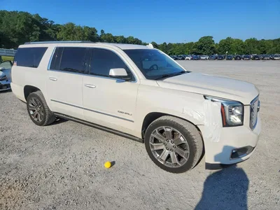 2016 GMC YUKON XL DENALI, фото 4, лот 10899380