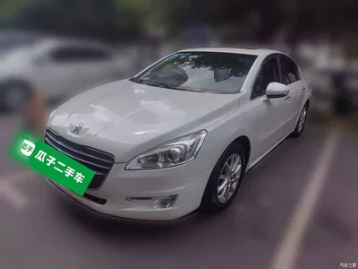 2012 Peugeot 508 2.0L Automatic Sunroof Classic Edition, фото 1, лот 10667981
