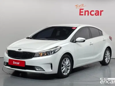 2017 Kia K3 Trendy, фото 1, лот 10109824