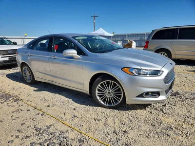 2014 FORD FUSION SE, фото 4, лот 10556850