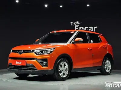 2021 Ssang Yong TIBOLI Gasoline 1.5 2WD, фото 1, лот 10288962