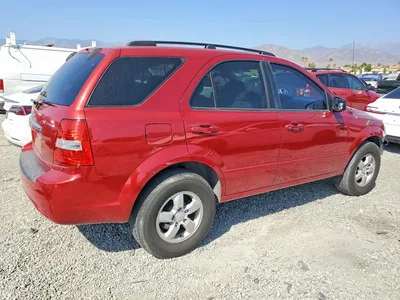2008 KIA SORENTO BASE, фото 3, лот 10781956