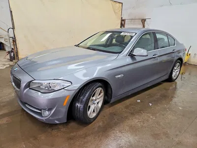 2012 BMW 528 I, фото 1, лот 10809361