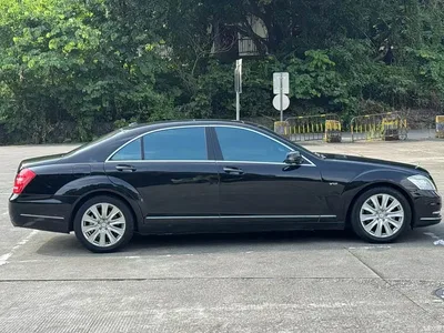 2010 Mercedes-Benz S-Class S 600 L, фото 3, лот 11546961