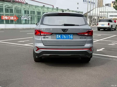 2022 Jetta VS7 280TSI Automatic Highlight Glory Edition, фото 4, лот 10424238
