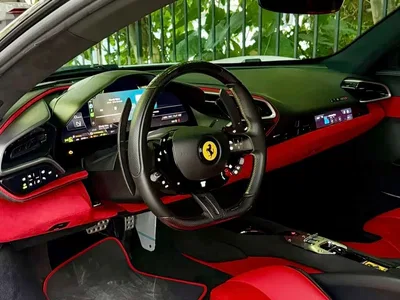 2021 Ferrari 296 3.0T V6 GTB, фото 3, лот 10265116